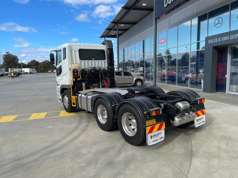 2024 Fuso Shogun FV70 460 Prime Mover 