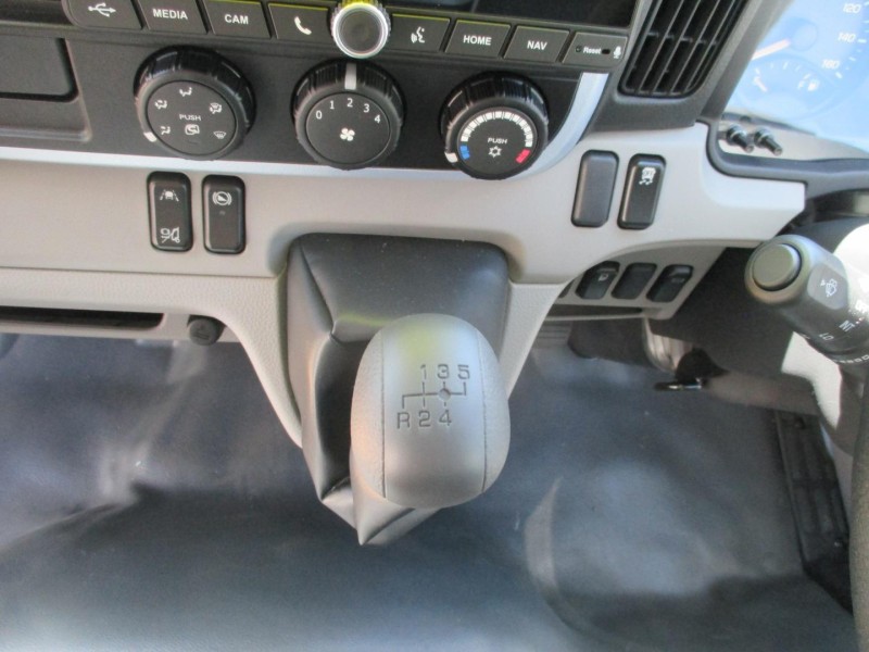 2025 Fuso Canter 615 Tipper 