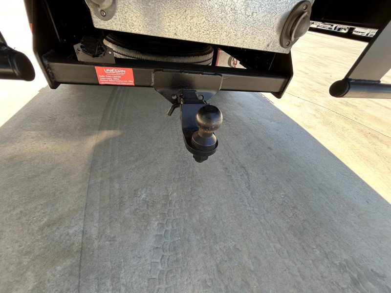 2021 Fuso Canter 918 Dropside Tray 