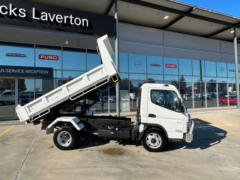 2025 Fuso Canter 815 Tipper only 55000kms 