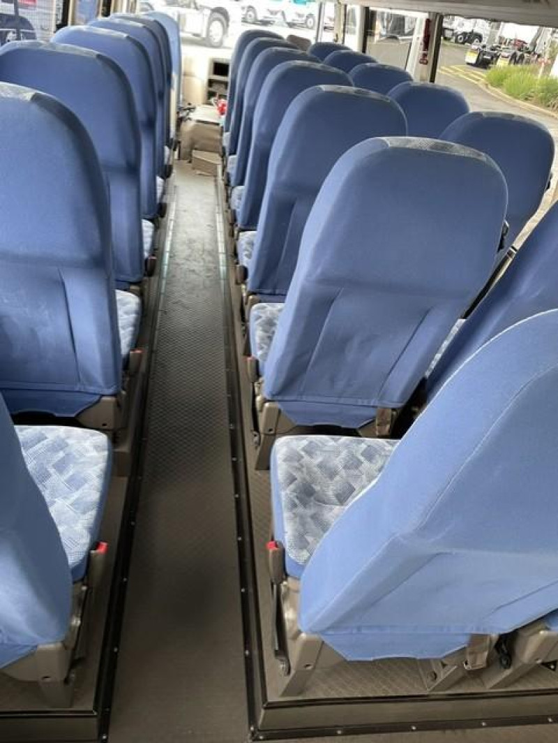 2020 Fuso ROSA 25 SEAT DELUXE 