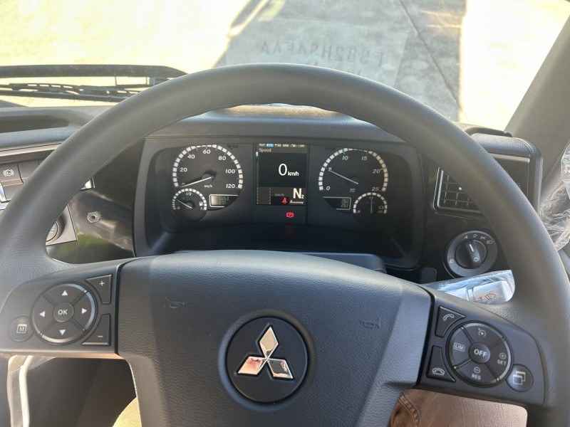 2026 Fuso Shogun FS86 460 