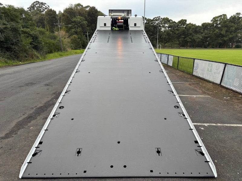 2024 Fuso Shogun FS76 460 Tilt Tray Ready to GO 