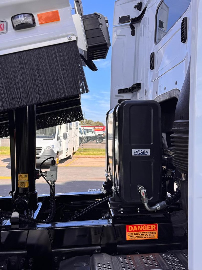 2024 Mercedes-Benz Actros 2653 EURO 6 EMISSION STANDARD 