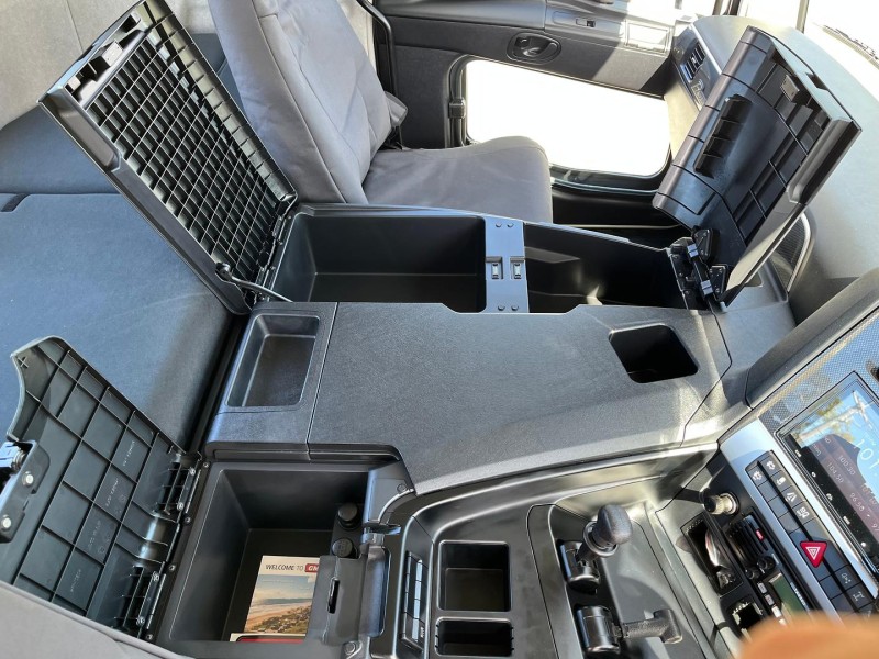 2024 Fuso Shogun FV74 460 PRIME MOVER 