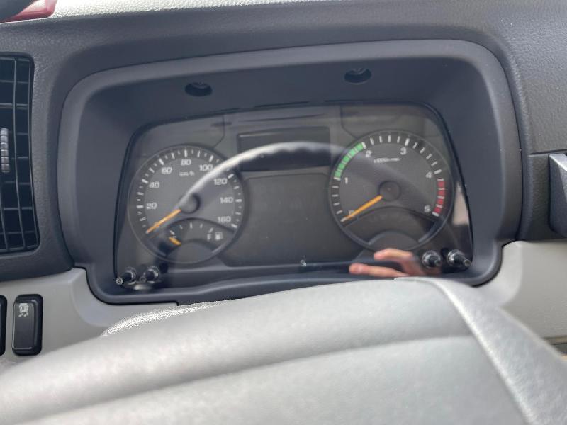 2025 Fuso CANTER 515 515 Wide Cab FRP VAN 