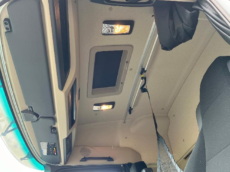 2024 Mercedes-Benz Actros 2663 