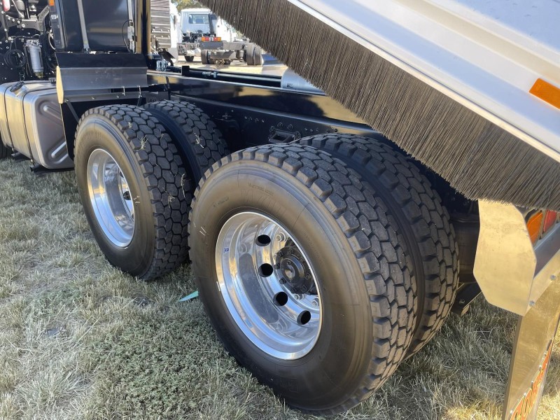 2025 Fuso Shogun FV84 530 530 Hardox Tipper 