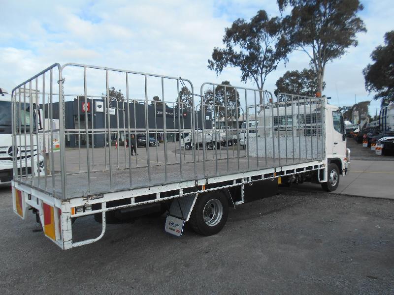 2015 Hino 500 