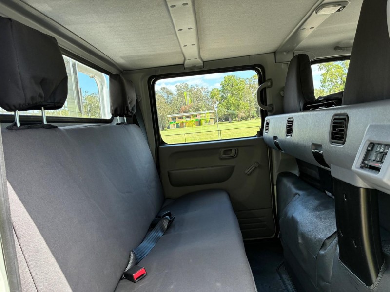 2025 Fuso Canter 515 In Stock Now 