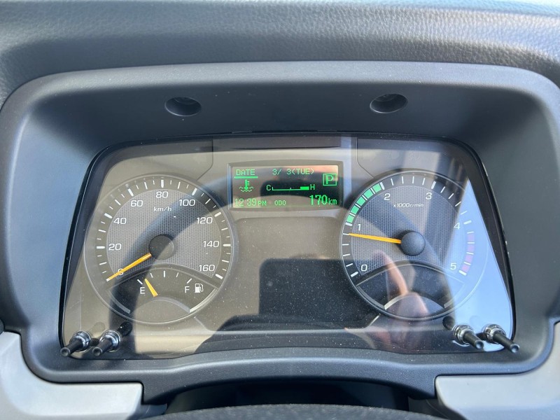 2024 Fuso Canter 515 IN STOCK READY FOR DELIVERY 