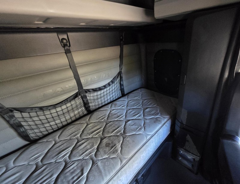 2021 Freightliner Cascadia 126 