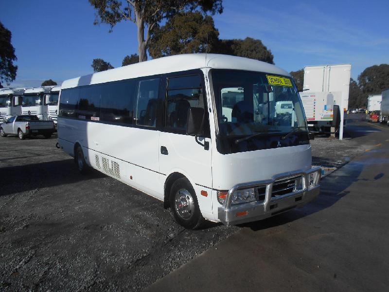 2019 Fuso Rosa