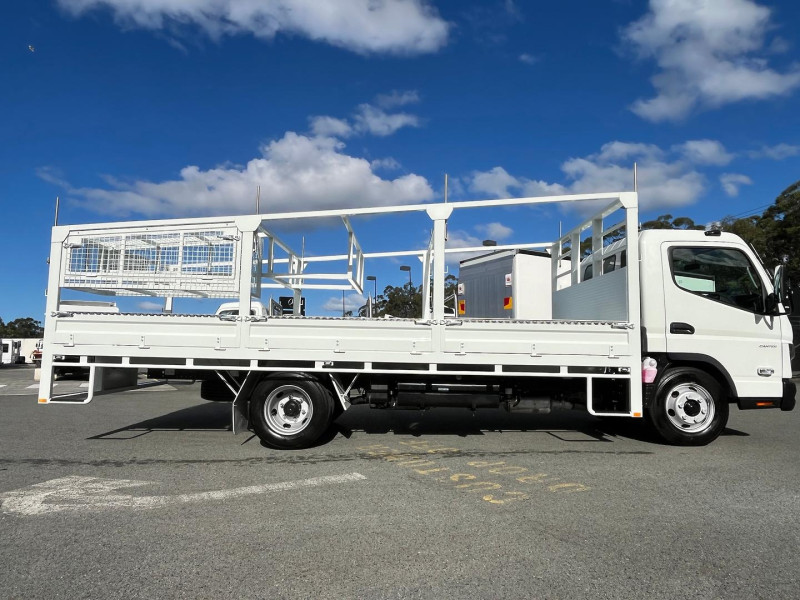 2026 Fuso Canter 815 Custom Steel Tray 