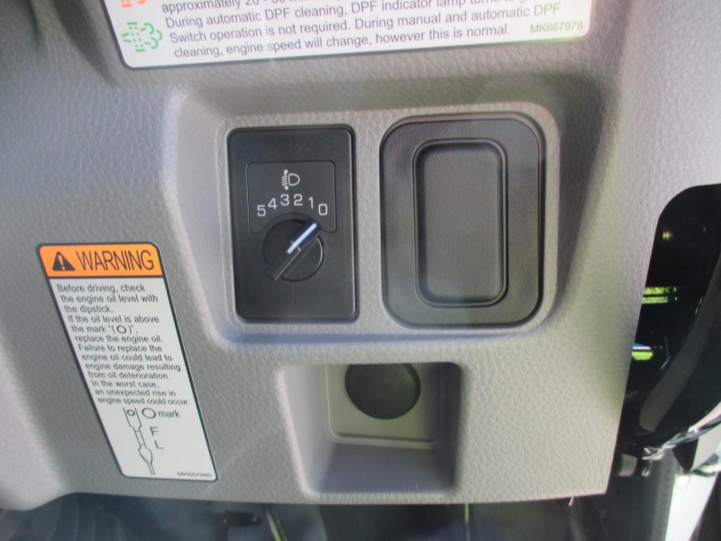 2025 Fuso Canter 615 Tipper 