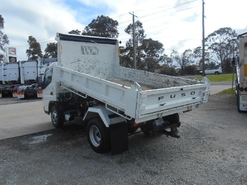 2022 Fuso Canter 815 Wide 