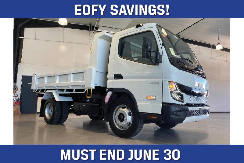 2024 Fuso Canter 815