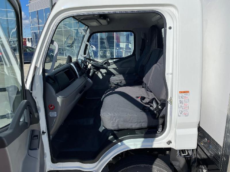 2025 Fuso Canter 515 Canter 515 Wide Cab MAX PAYLOAD FROM 1500Kg