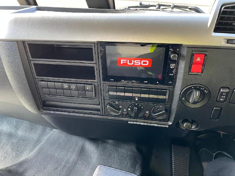 2025 Fuso Fighter 1627 