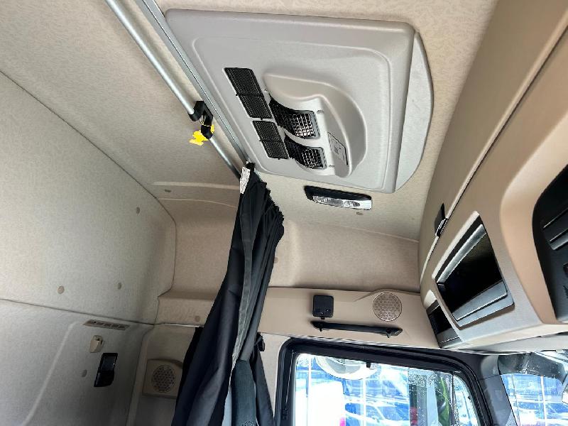 2021 Mercedes-Benz Actros 2658 