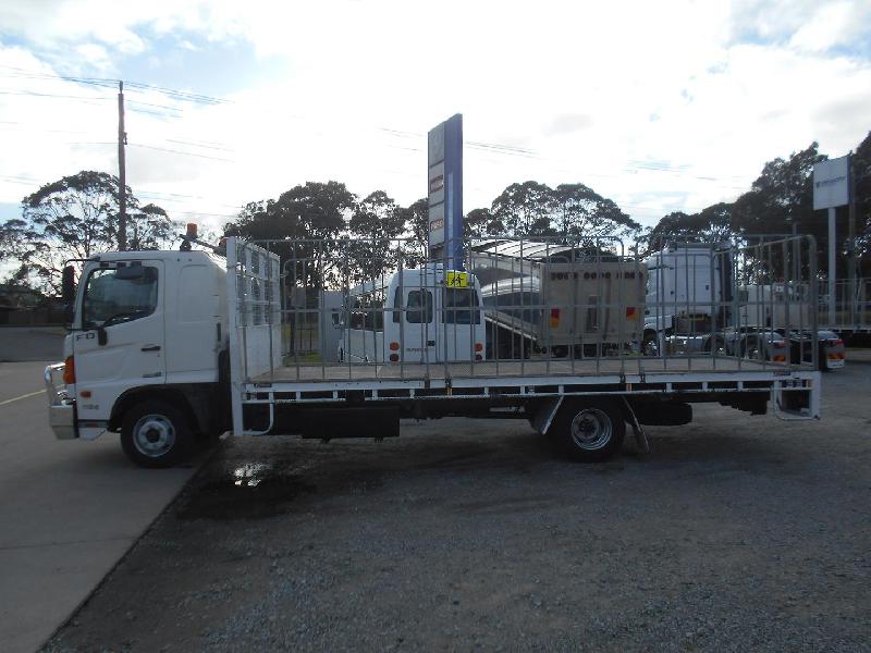 2015 Hino 500 