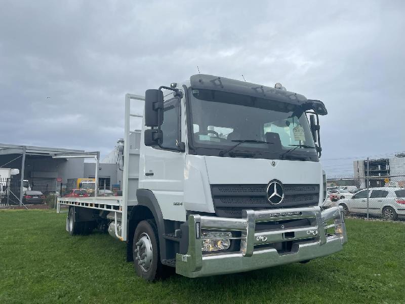 2024 Mercedes-Benz Atego 1224 