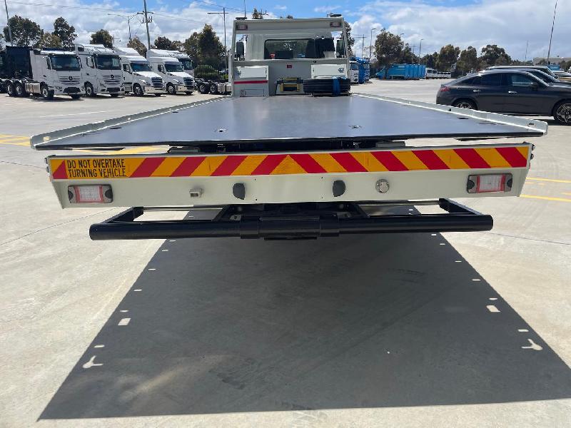 2024 Fuso Fighter 1224 LWB Auto with Tilt Slide Tray Fighter 