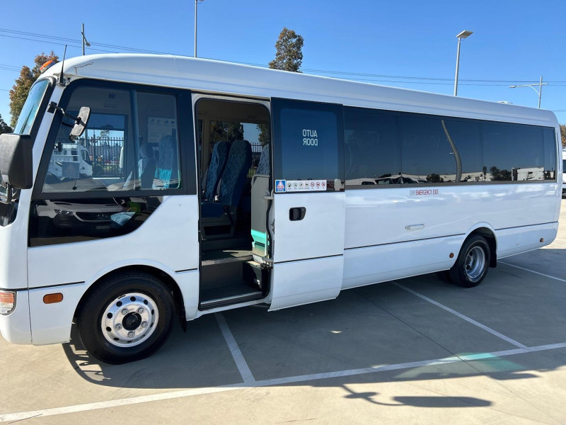 2016 Fuso ROSA 25 SEAT 