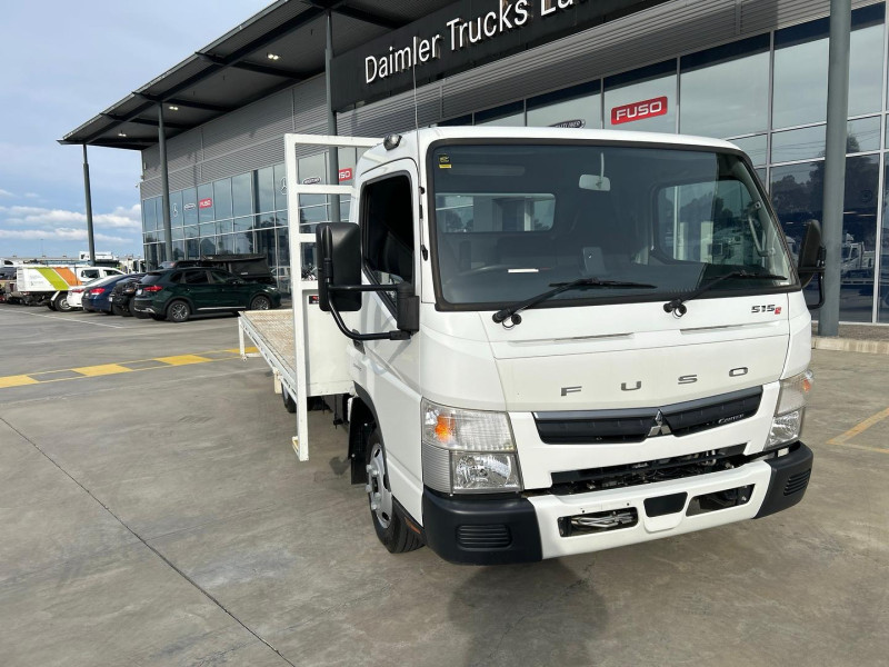 2023 Fuso Canter 515 Tray truck 