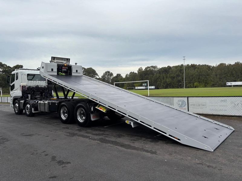 2024 Fuso Shogun FS76 460 Tilt Tray Ready to GO 
