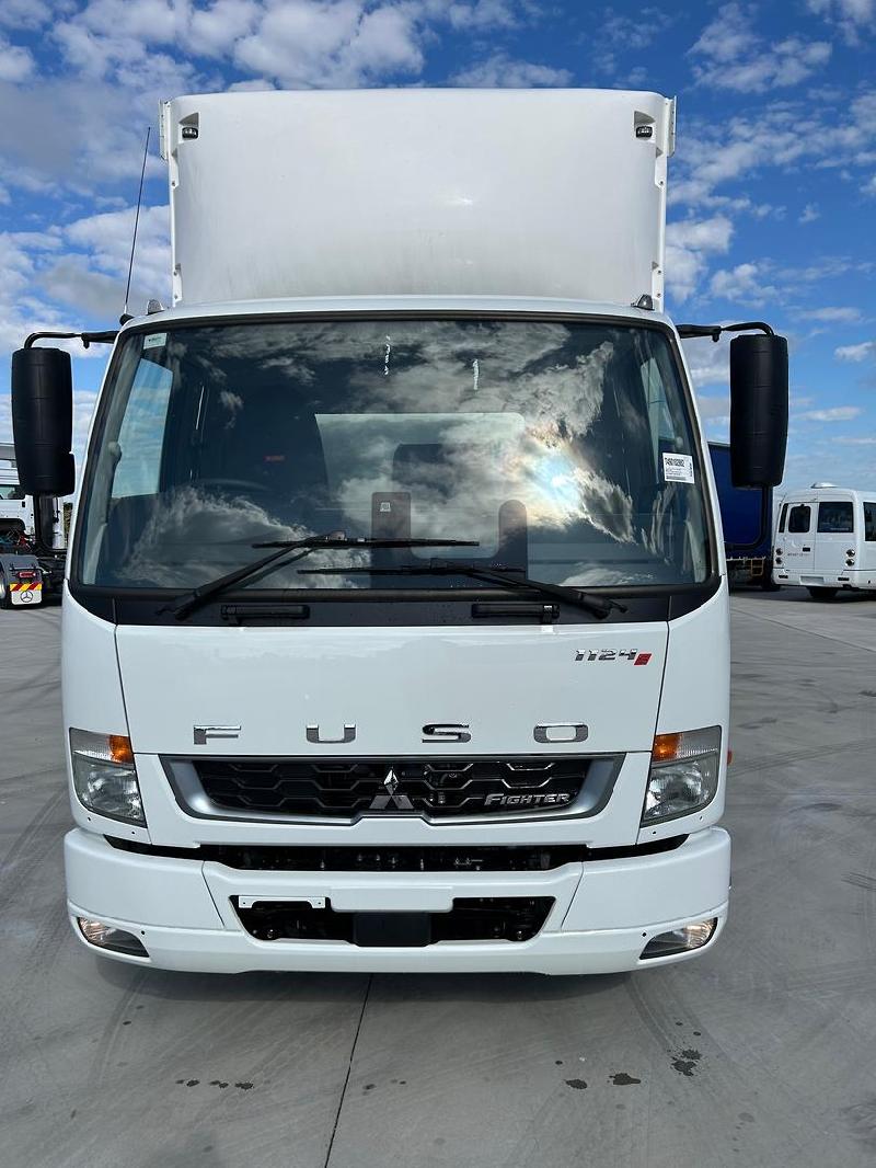 2025 Fuso Fighter 1124 Euro 6 Engine 
