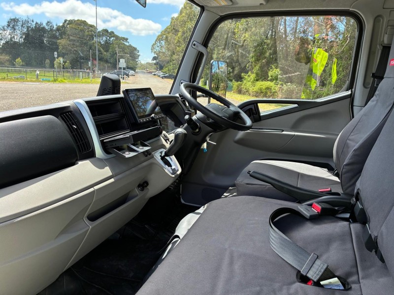 2025 Fuso Canter 515 In Stock Now 