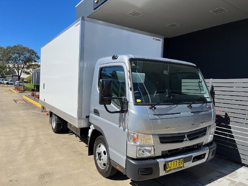 2023 Fuso Canter 515 