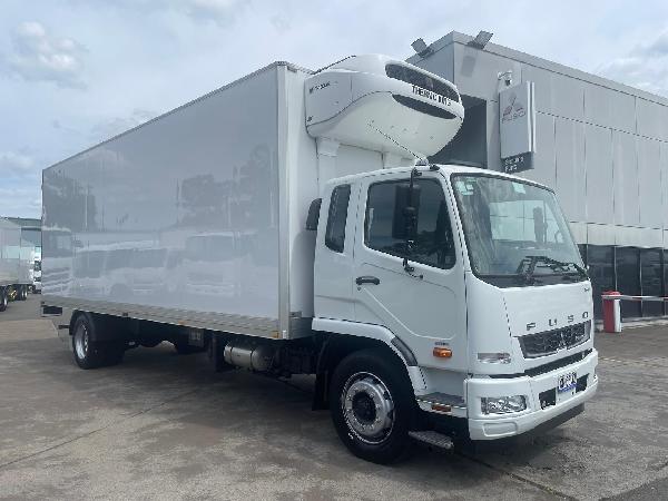 2019 Fuso Fighter 1627