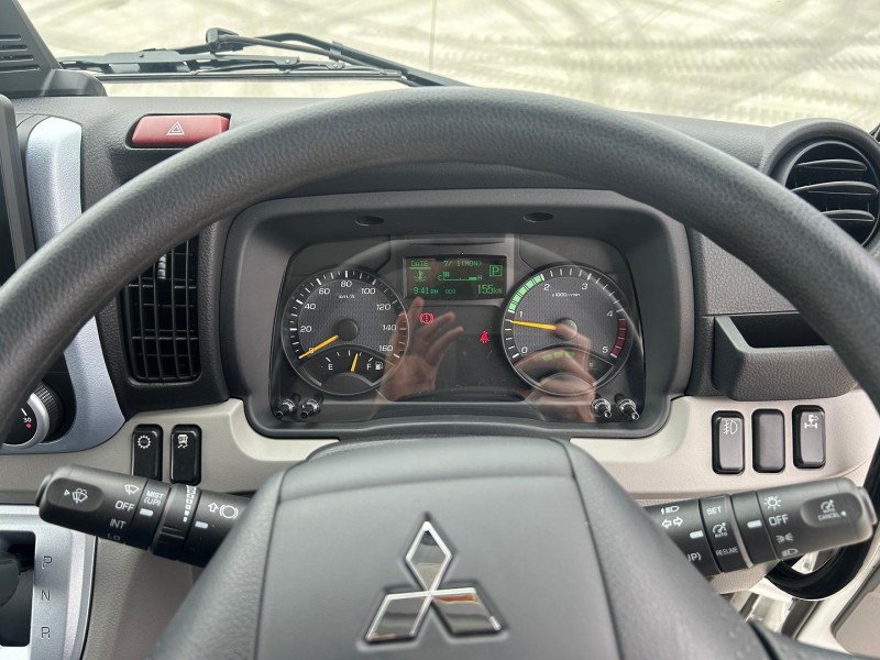 2025 Fuso Canter 615 Tipper Euro 6 Tipper In Stock 