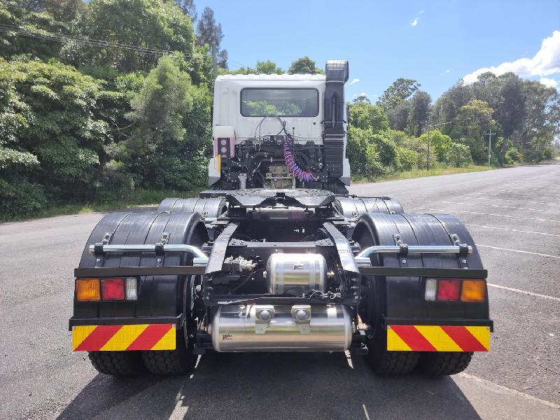 2023 Fuso Shogun FV74 510 In Stock Now 