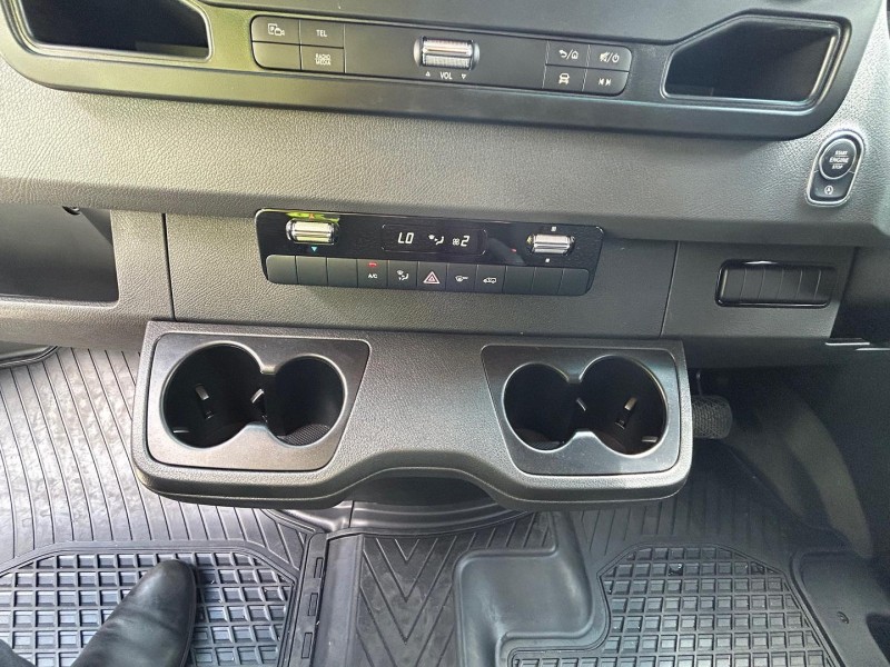 2024 Mercedes-Benz Sprinter 315CDI Medium Wheelbase Auto RWD 