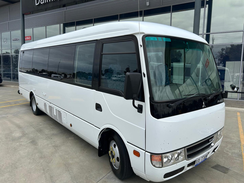 2019 Fuso ROSA 25 SEAT 