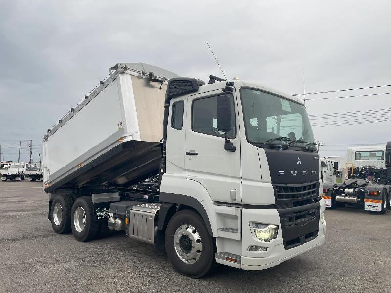 2024 Fuso Shogun FV74 510