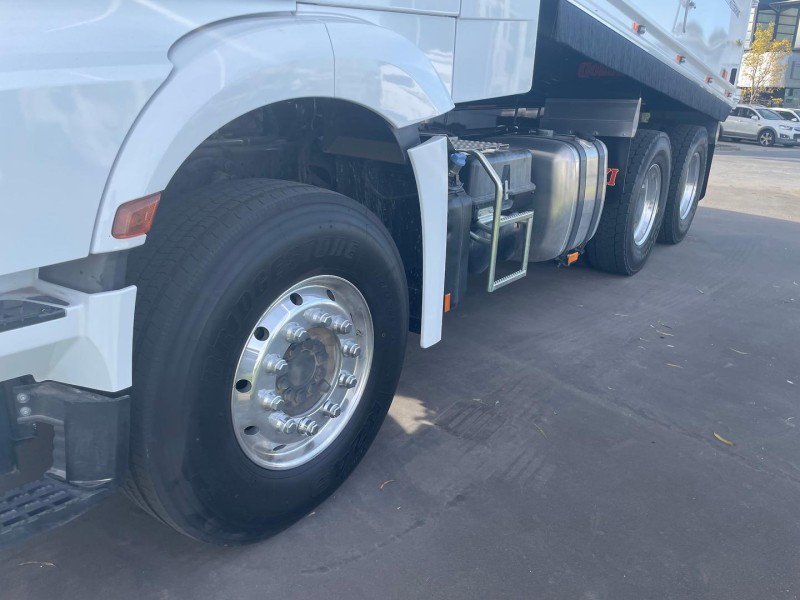 2024 Mercedes-Benz Actros 2653 EURO 6 EMISSION STANDARD 