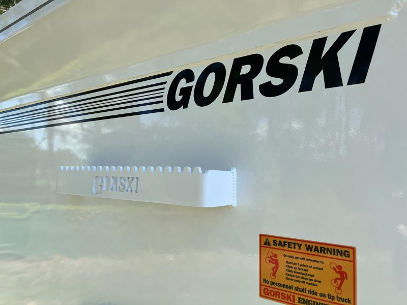 2024 Freightliner Cascadia 116 Tipper Immediate Delivery build up complete 