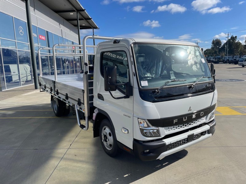 2025 Fuso Canter 515 Alloy Tray Brand New Euro 6 Model 