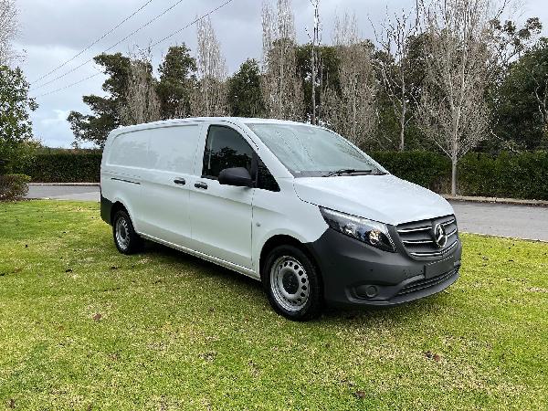 2023 Mercedes-Benz Vito 116CDI LWB Auto