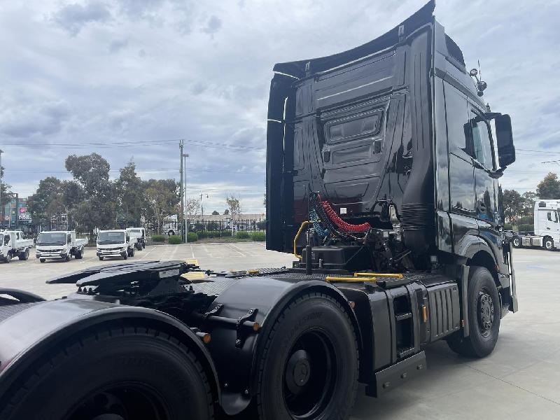 2024 Mercedes Benz Actros 5 2663 FINANCE AVAILABLE 