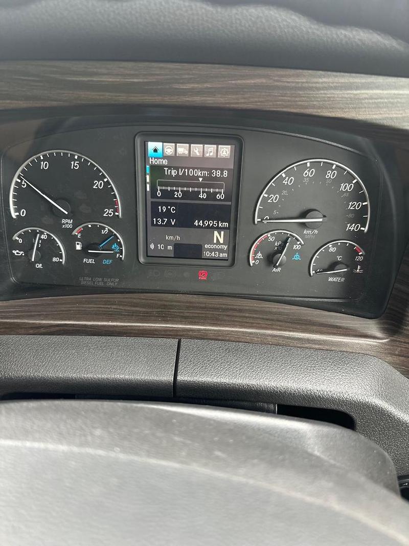 2023 Freightliner Cascadia 116 Freightliner Cascadia 116 