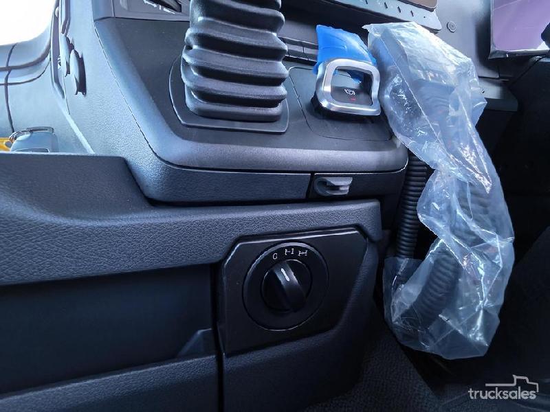 2024 Mercedes-Benz Actros 2653 2653 