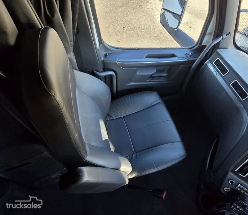 2021 Freightliner Cascadia 126 12 SPEED AUTOMATED MANUAL DETROIT TRANSMISSION 