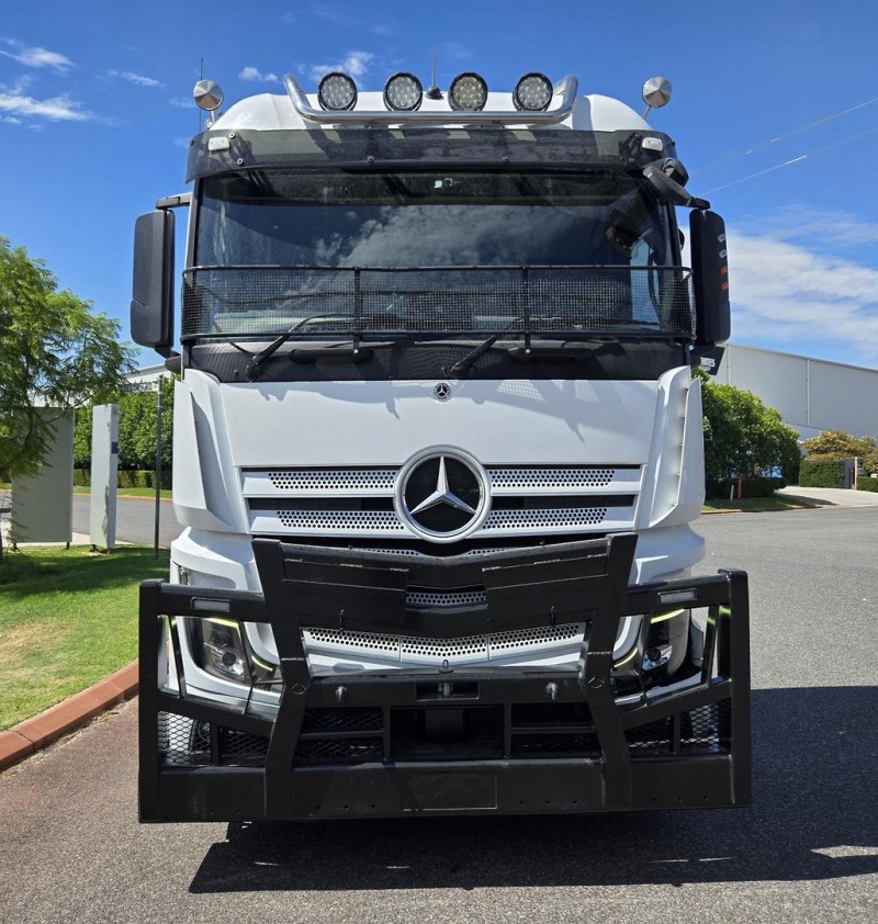2022 Mercedes-Benz Actros 2663 Actros 2663 