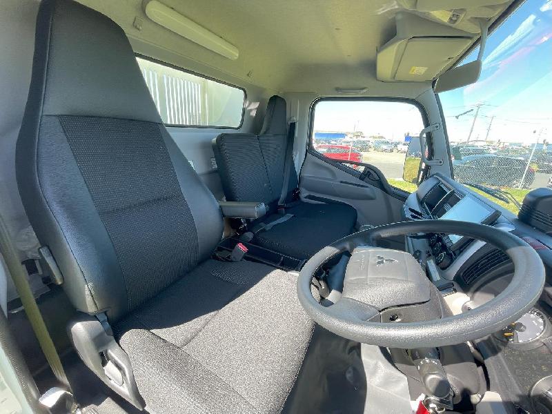2025 Fuso Canter 815 Tipper 