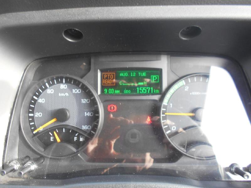 2021 Fuso CANTER 615 